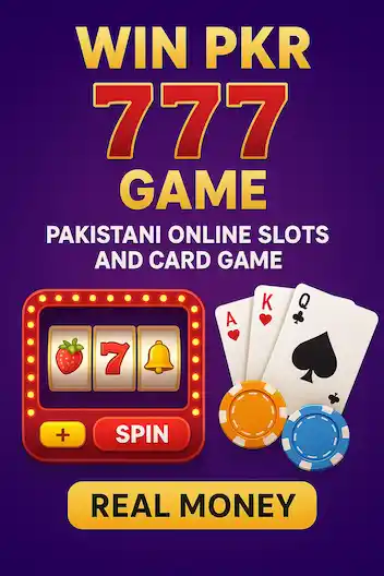 Win PKR 777 Game