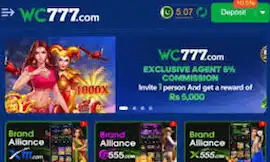 wc777 Game