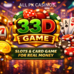 33D Game